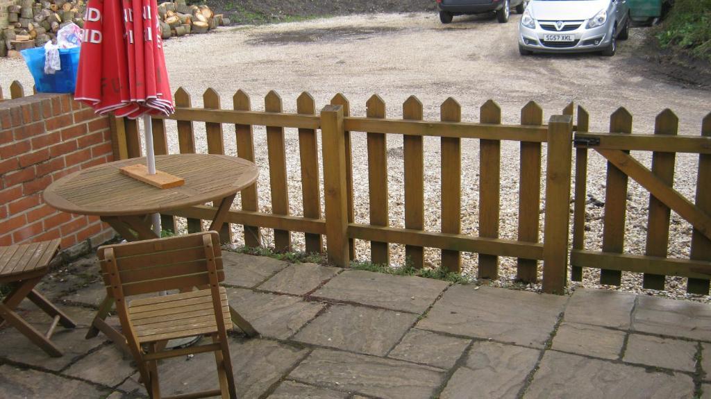 Turfcutters Arms Hotel Boldre Room photo