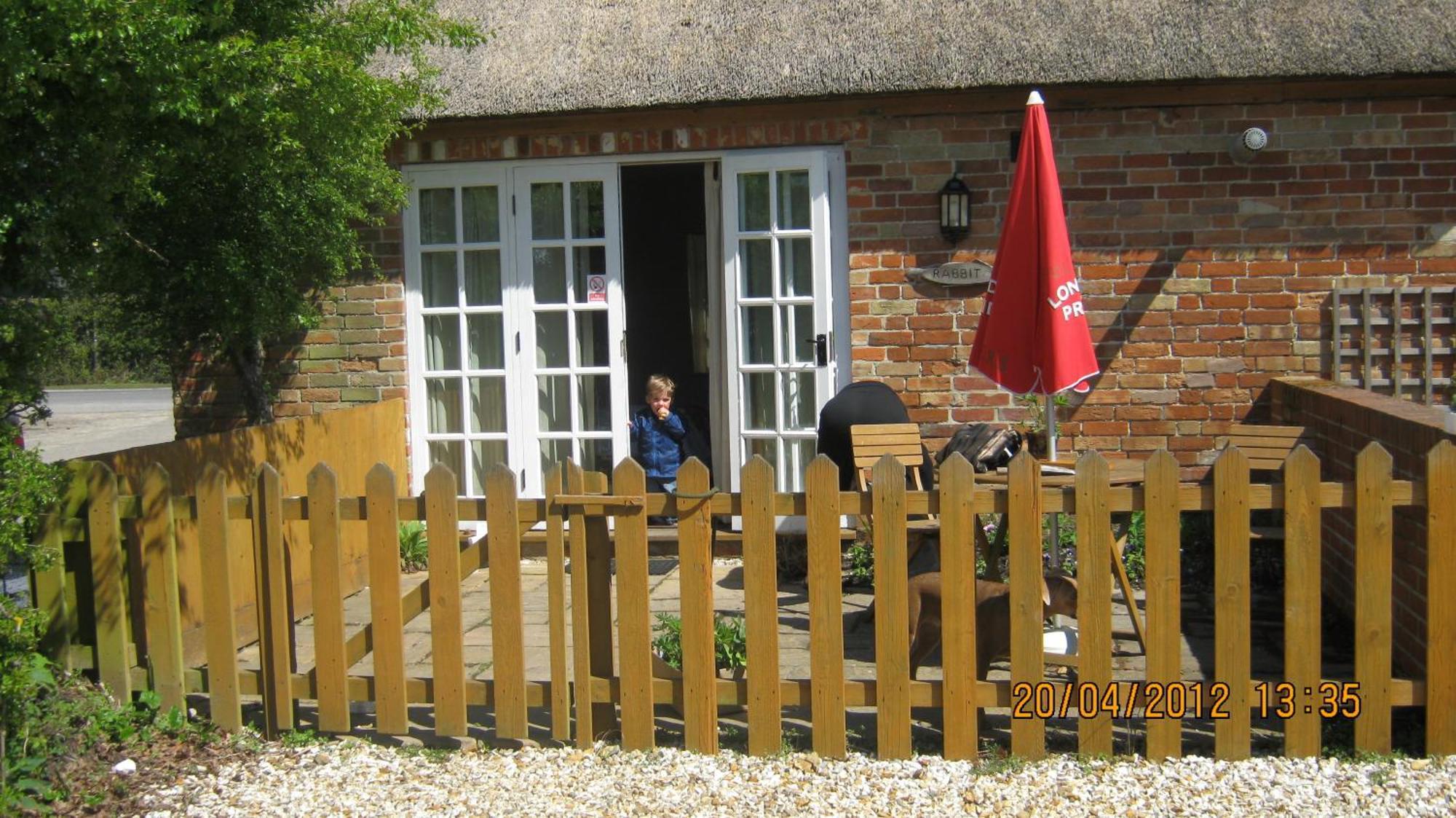 Turfcutters Arms Hotel Boldre Exterior photo